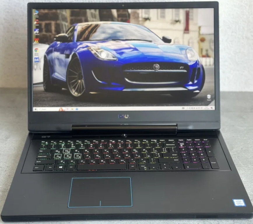 Ноутбук: DELL G7 7790 (17.3
