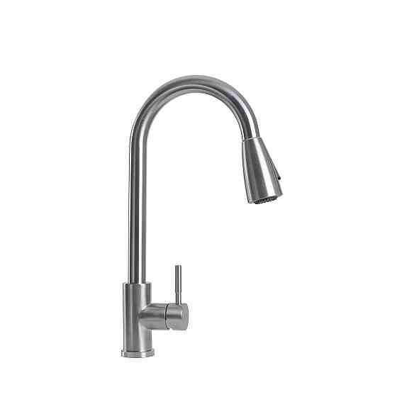 Змішувач з висувним виливом VALESO KT 8203 (8614) Коломыя