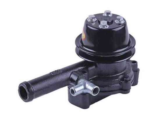 Насос водяной (помпа) на трактор Донг Фенг 244/240, Фотон 244, Джинма 244 с дизельным двигателем КМ385ВТ Мукачево