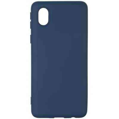 Чохол до мобільного телефона Armorstandart ICON Case for Samsung A01 Core Dark Blue (ARM57477) Вінниця