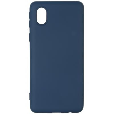 Чехол для мобильного телефона Armorstandart ICON Case for Samsung A01 Core Dark Blue (ARM57477) Винница - изображение 1