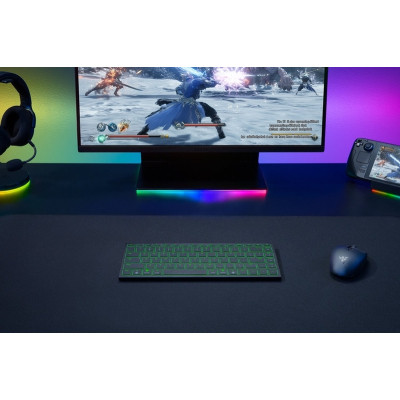 Клавіатура Razer Joro Portable Bluetooth RGB UA Black (RZ03-02360100-R3M1) Вінниця - фото 10