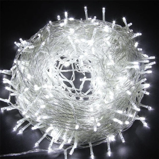 Світлодіодна гірлянда 30 м,600 Led,8 режимів Київ