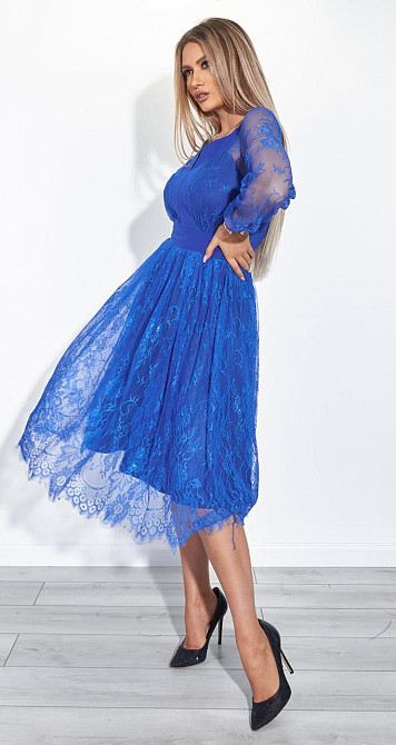 Ніжне ошатне плаття (42) Київ - фото 4