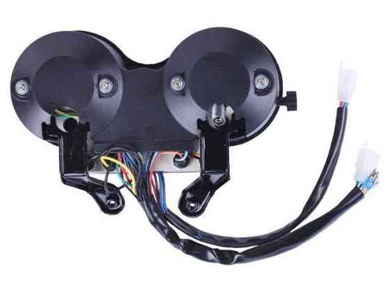 Приладна панель мотоцикл Ямаха YBR125 (електрична) Мукачево