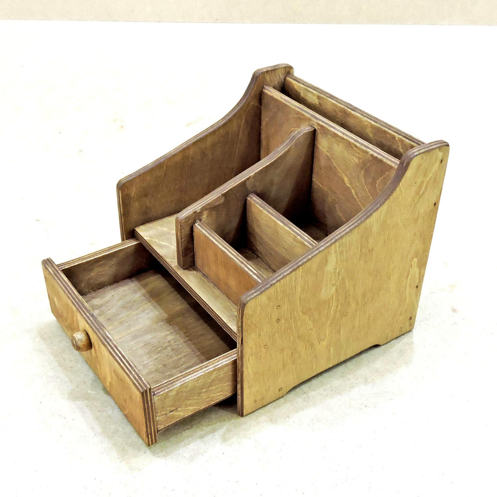 Органайзер для косметики "Еврідіка" мускат Миколаїв - фото 2