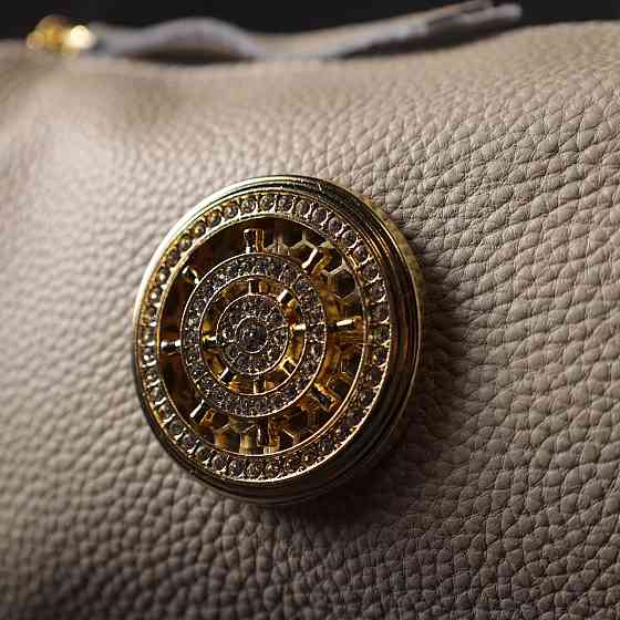 Дивовижна сумка для стильних жінок із натуральної шкіри Vintage 22264 Білий Київ