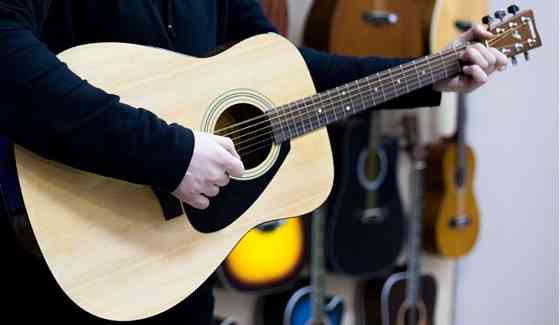 Гітара акустична Yamaha F310 (чохол, скарбничка, струна, ключ) Харків