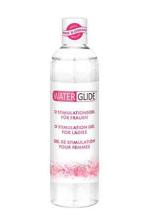 Лубрикант - WaterGlide Orgasm Gel, 300 мл Sex Aura Киев