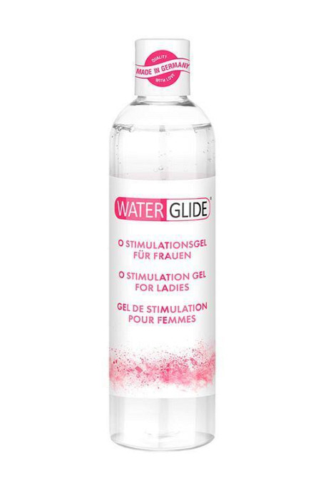 Лубрикант - WaterGlide Orgasm Gel, 300 мл Sex Aura Киев - изображение 1