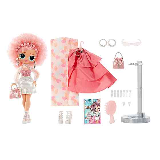 Лялька L.O.L. Surprise! серії O.M.G. S2  – Іменинниця Днепр