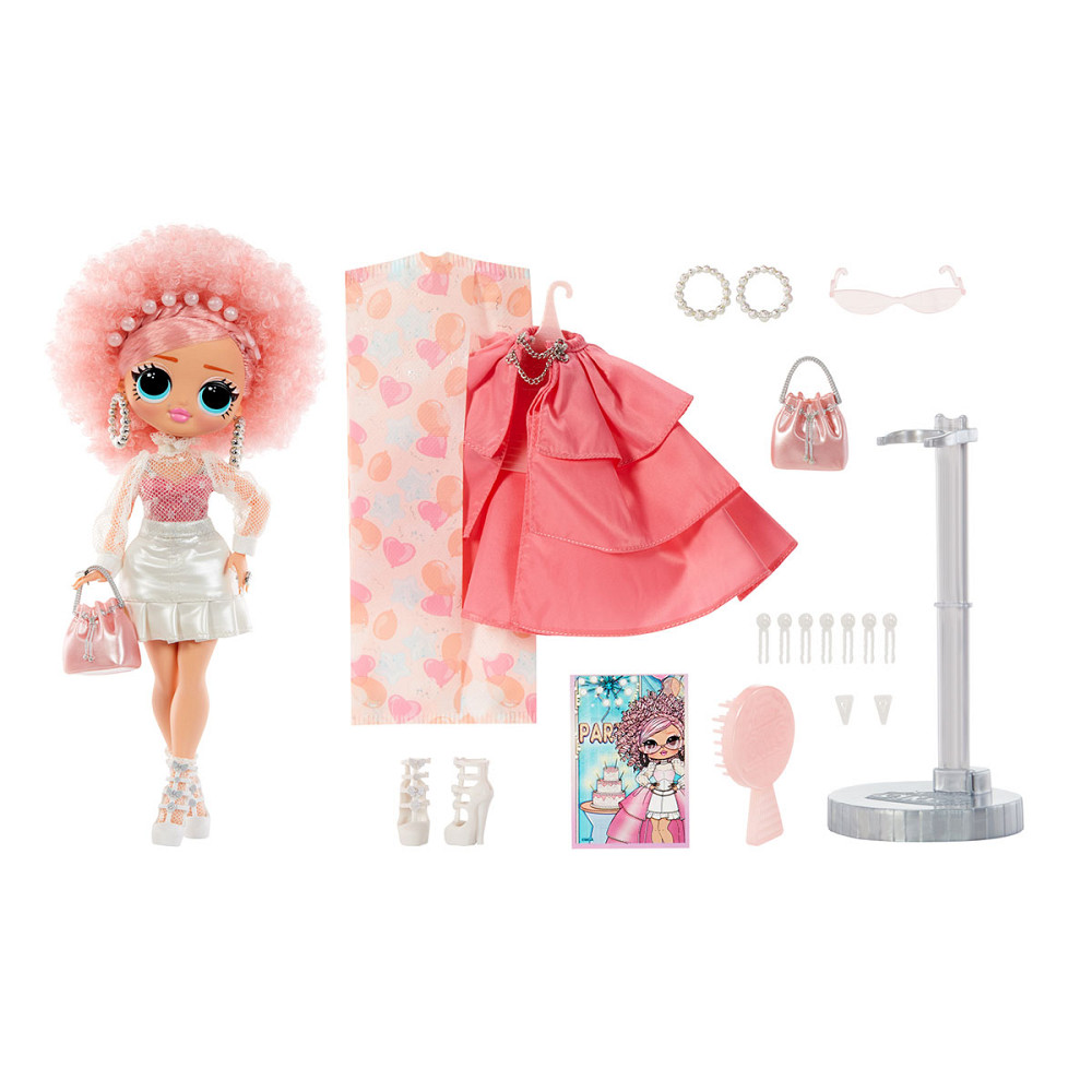 Лялька L.O.L. Surprise! серії O.M.G. S2  – Іменинниця Днепр - изображение 6