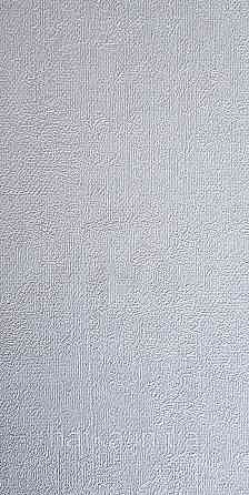 Шпалери вінілові на флізеліні Grandeco Universe метрові під штукатурку білі молочні з глянцем UR1321 Київ