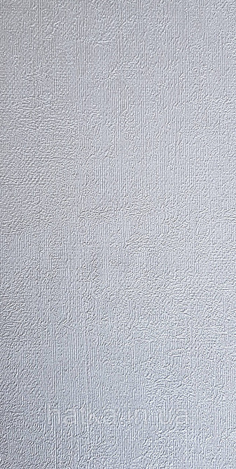 Шпалери вінілові на флізеліні Grandeco Universe метрові під штукатурку білі молочні з глянцем UR1321 Київ - фото 1