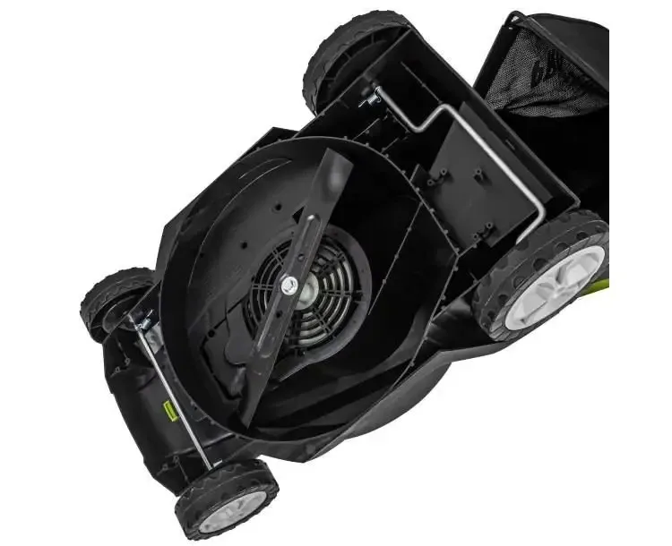 Газонокосарка електрична Procraft NM1800  1500 Вт 3500 об хв,Ручна електрична газонокосарка ,Косарка електрична 50 л Львів - фото 6