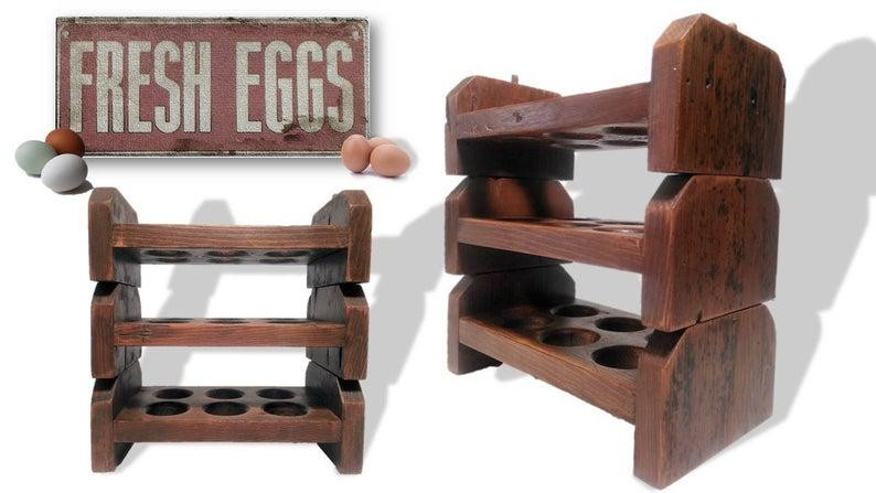 Подставка для яиц 