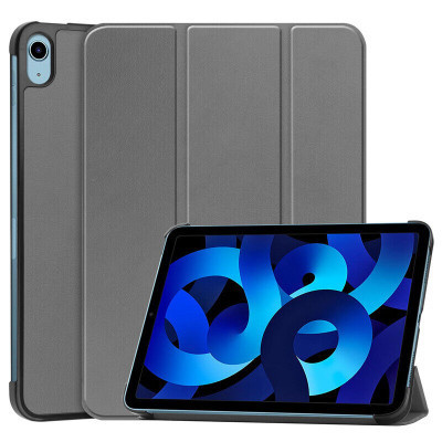 Чохол до планшета BeCover Smart Case Apple iPad Air 5 (2022) 10.9" Gray (710773) Вінниця - фото 2