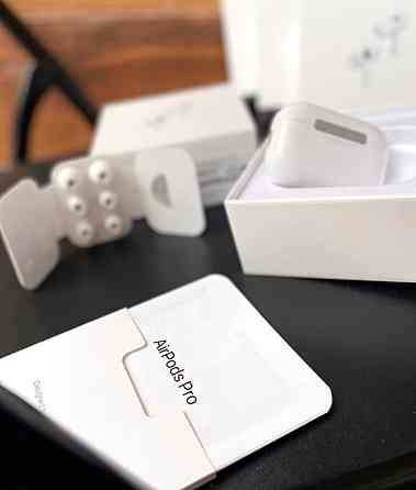 Новые AirPods Pro 2 +чехол в ПОДРОК! Харьков