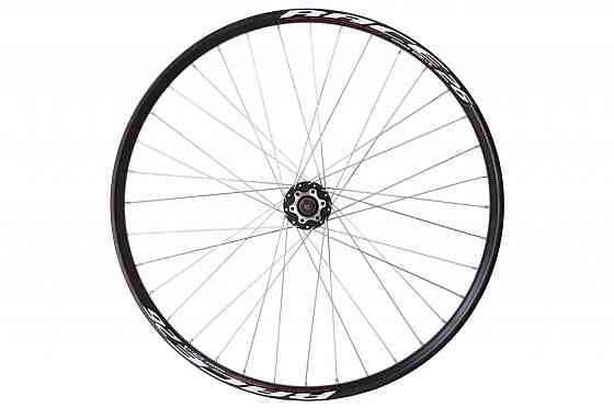 Колесо велосипедне заднє 29" AL Velotrade 36H під дискове гальмо Бровари