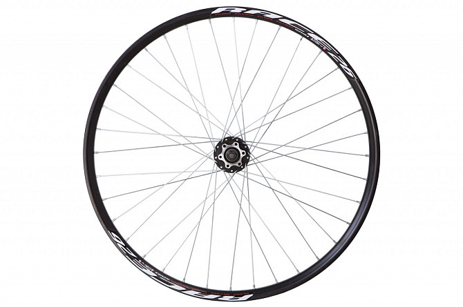 Колесо велосипедне заднє 29" AL Velotrade 36H під дискове гальмо Бровари - фото 1