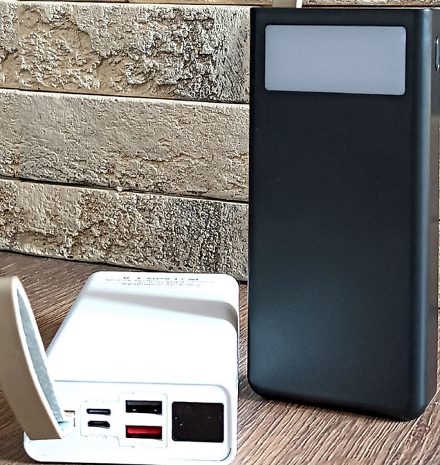 Павербанк, повербанк, Pawer bank Lionpatton, портативна батарея. Київ - фото 2