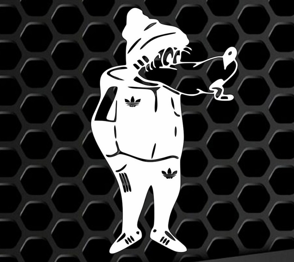 Виниловая наклейка на авто и любую поверхность в Любых размерах Черновцы - изображение 1