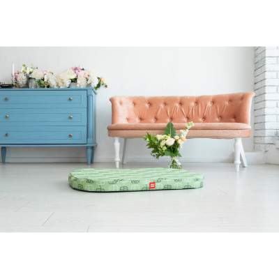 Чехол на матрасы для животных WAUDOG Relax Зеленые листья S 55х40 см (1308-0108) Винница - изображение 8