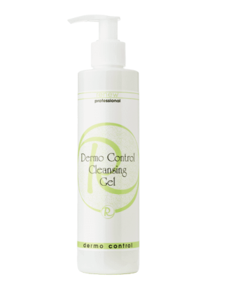 Renew Очищувальний гель для жирної та проблемної шкіри DERMO CONTROL CLEANSING GEL 250 мл Дніпро