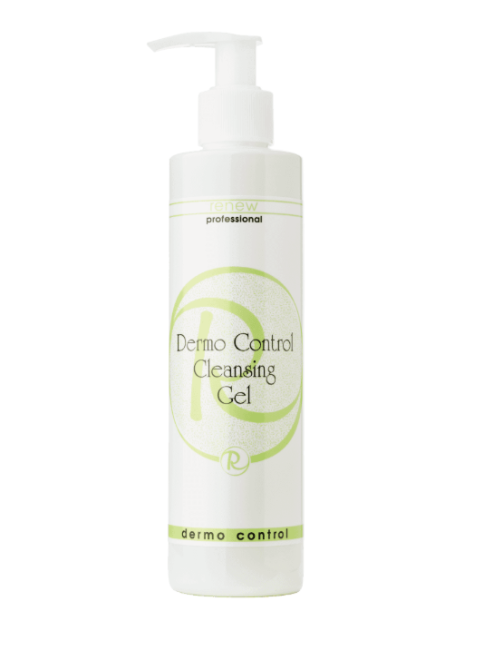 Renew Очищувальний гель для жирної та проблемної шкіри DERMO CONTROL CLEANSING GEL 250 мл Дніпро - фото 1
