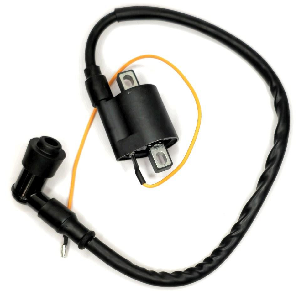 Котушка запалювання мопед Дельта, Альфа (+насвічник) Мукачево - фото 1