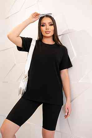 Базовая женская футболка 