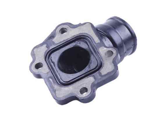 Патрубок карбюратора для скутера Ямаха JOG 50 — 3KJ Мукачево