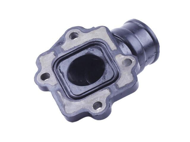 Патрубок карбюратора для скутера Ямаха JOG 50 - 3KJ Мукачево - изображение 3