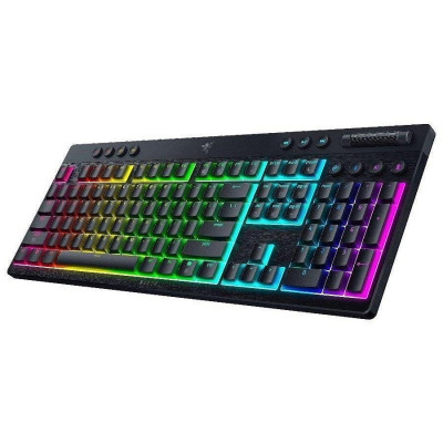 Клавіатура Razer BlackWidow V4 Low-Profile Wireless/Bluetooth/USB Orange switch UA Black (RZ03-05270800-R3M1) Вінниця - фото 5