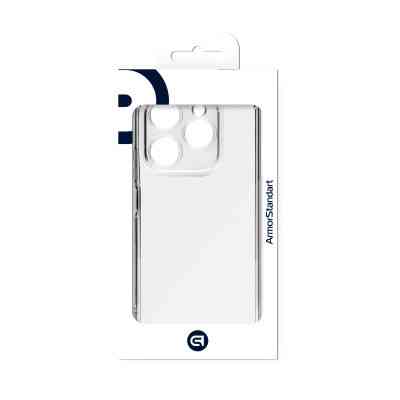 Чехол для мобильного телефона Armorstandart Air Force Tecno Spark 20 Pro (KJ6) Camera cover Transparent (ARM74394) Винница