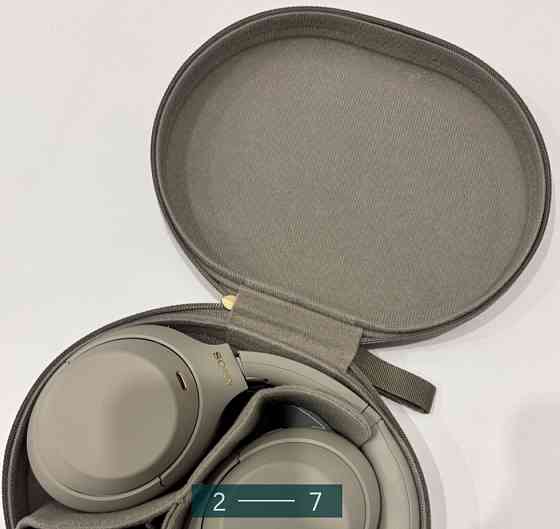 Наушники Sony WH-1000XM4 Киев