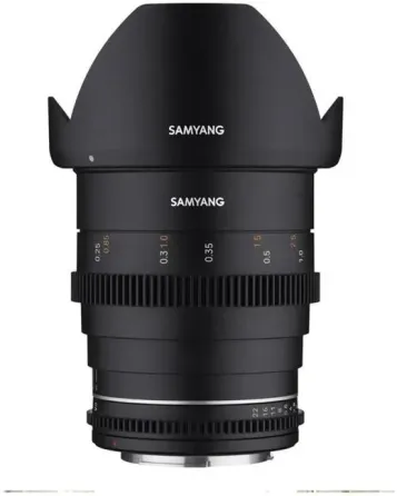 Объектив Samyang 24mm T1.5 VDSLR MK2 MFT Киев