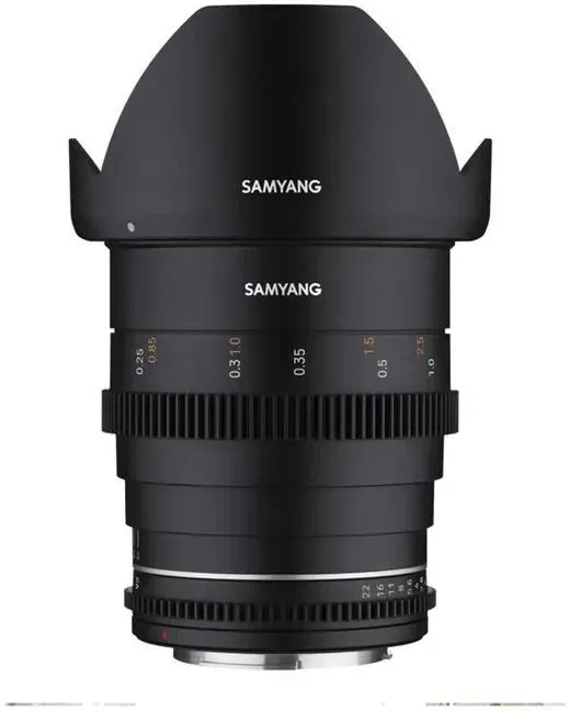 Объектив Samyang 24mm T1.5 VDSLR MK2 MFT Киев - изображение 1