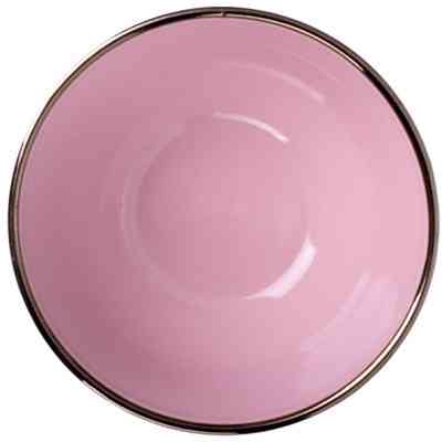 Салатник Limited Edition Royal 690 мл Рожевий (JH4422-1) Винница