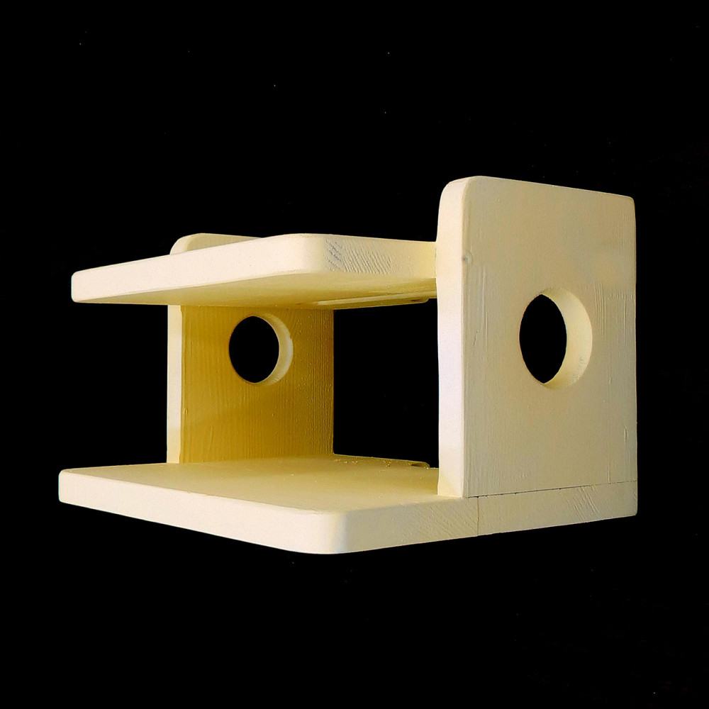 Полиця для роутера "Таллін" лимонад Миколаїв - фото 5