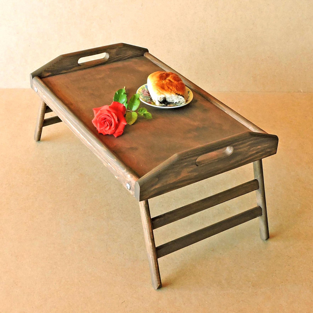 Столик-поднос для завтрака 