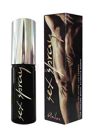 Парфуми SEX SPRAY 15 ML Sex Aura Київ
