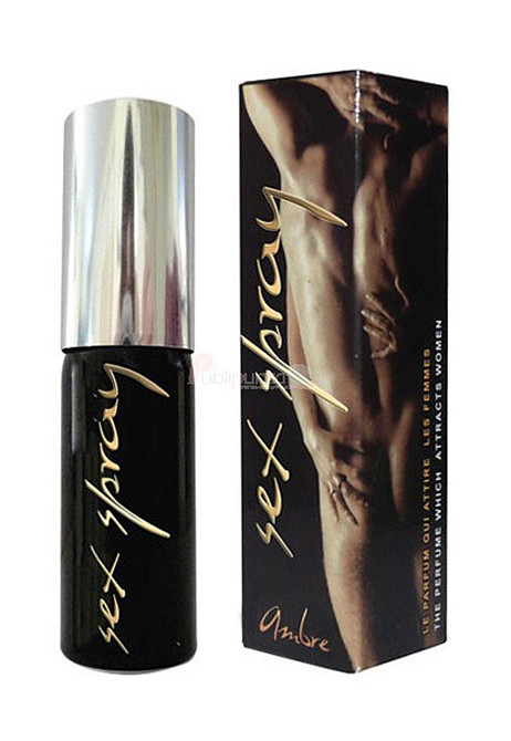 Парфуми SEX SPRAY 15 ML Sex Aura Київ - фото 1