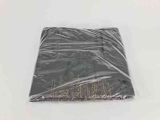 Пакет майка полиэтиленовая (тип FA) 30*55*2*22 Ночной Город  25 мкр 9.5 кг (100 шт) Харьков