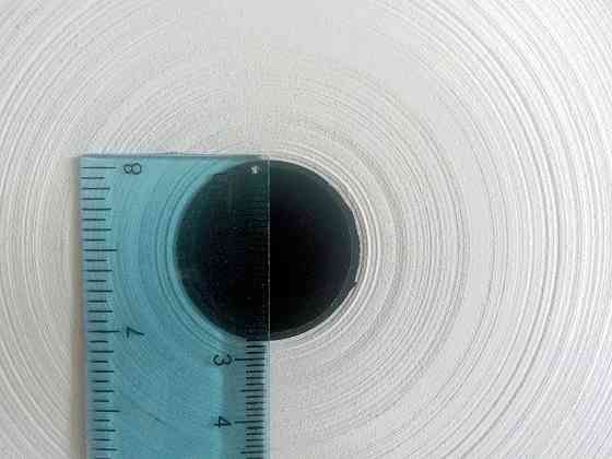 Кассовая лента термо 80 мм, 180 метров, втулка 25мм Кассовая Чековая Лента Павлоград