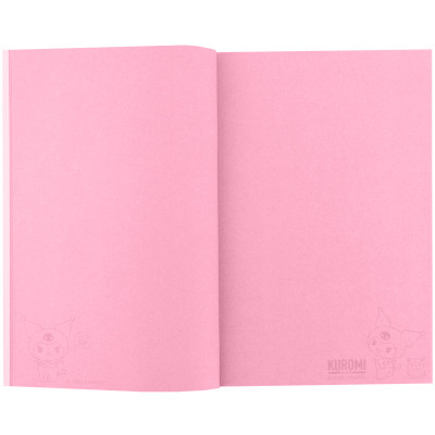 Блокнот Kite А5 Kuromi термобіндер, 64 аркуші, нелінований (HK25-193) Вінниця - фото 4