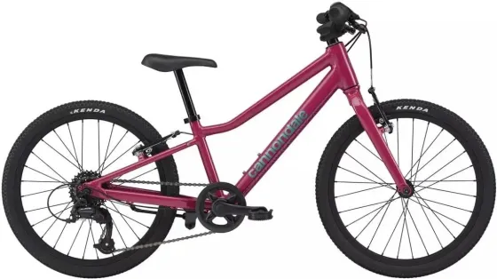Велосипед Cannondale Quick Рожевий 20 2023 Киев