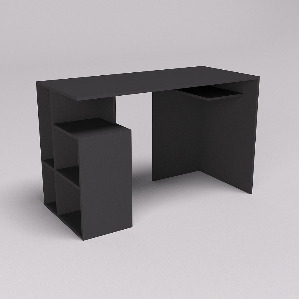 Стіл письмовий СП-1 №1, Антрацит, 1200/550/760 Львів - фото 3