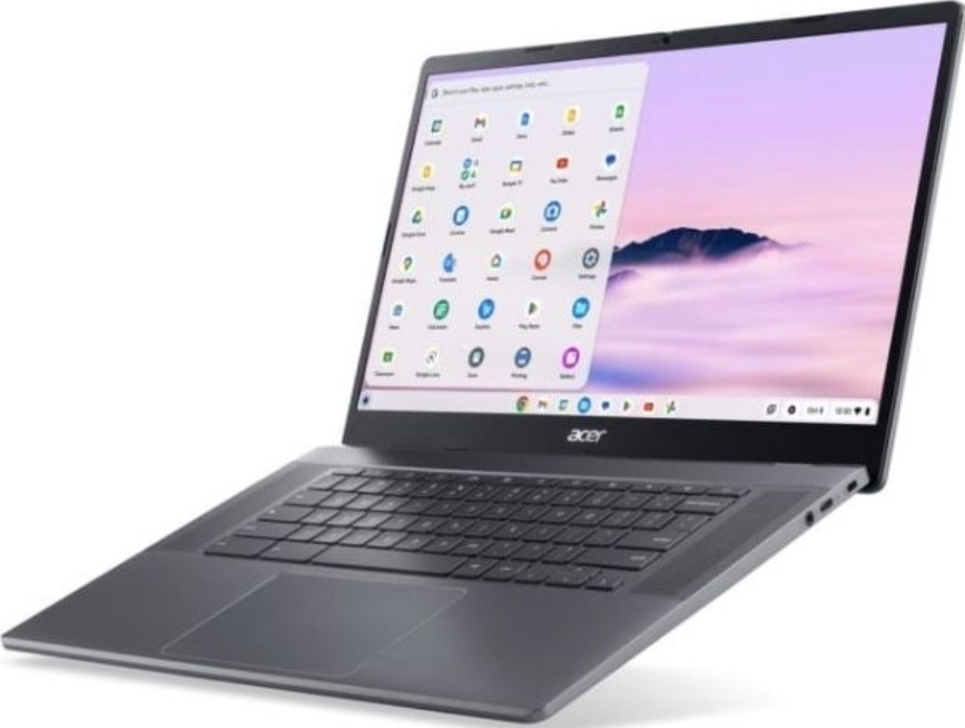 Ноутбук ACER Chromebook Plus 515 Google AI laptop i5-1235U / 8/512Gb. Київ - фото 5