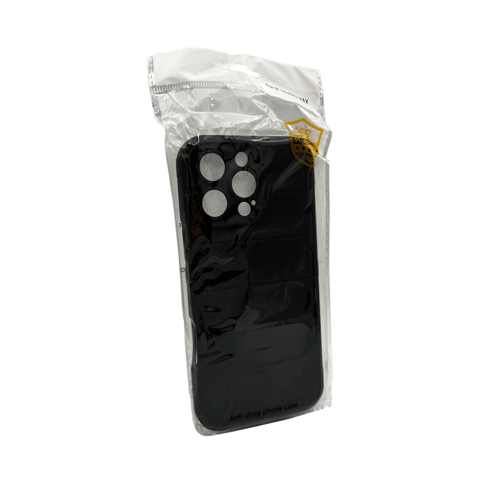 Чохол для смартфона Cosmic Magic Shield for Apple iPhone 16 Pro Max Black Київ - фото 5